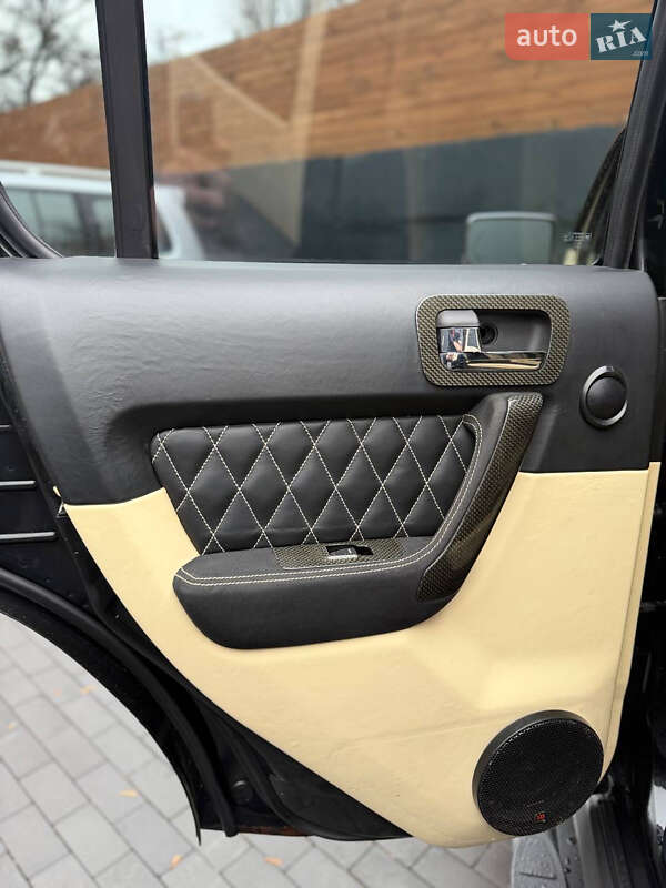 Позашляховик / Кросовер Hummer H3 2005 в Києві