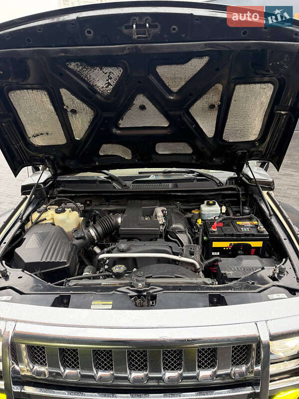 Позашляховик / Кросовер Hummer H3 2005 в Києві