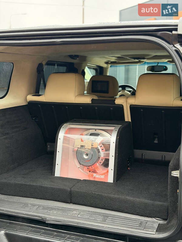 Позашляховик / Кросовер Hummer H3 2005 в Києві