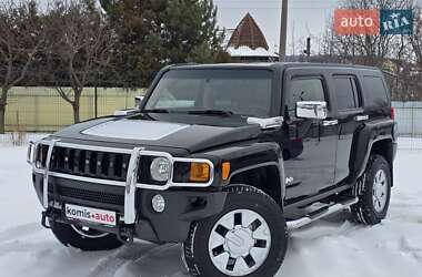 Позашляховик / Кросовер Hummer H3 2007 в Хмельницькому