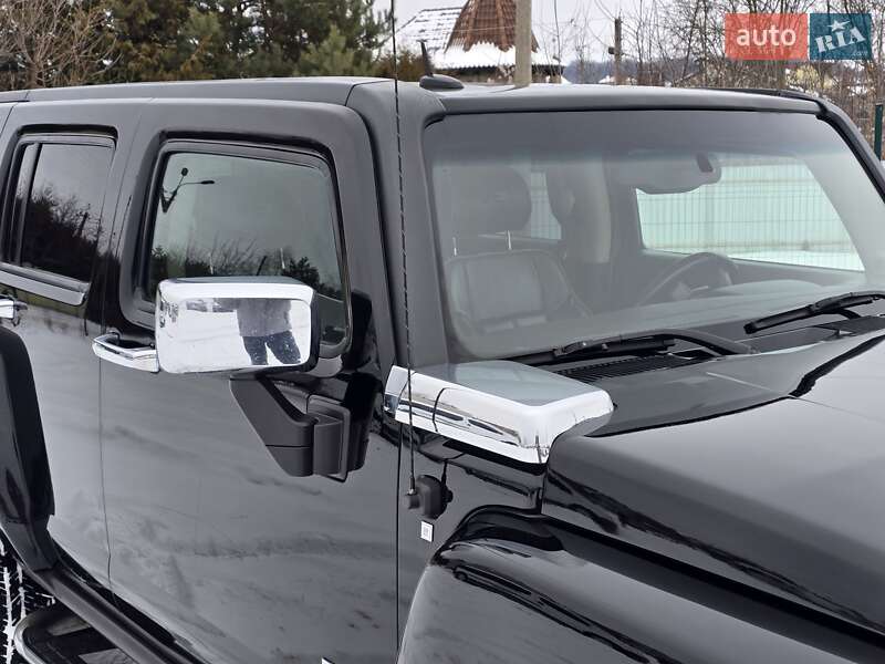 Внедорожник / Кроссовер Hummer H3 2007 в Хмельницком