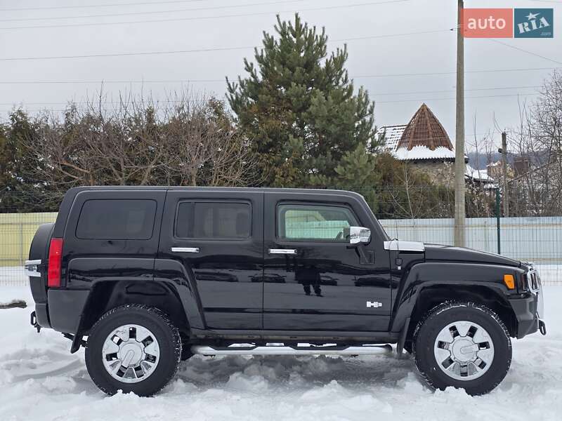 Внедорожник / Кроссовер Hummer H3 2007 в Хмельницком
