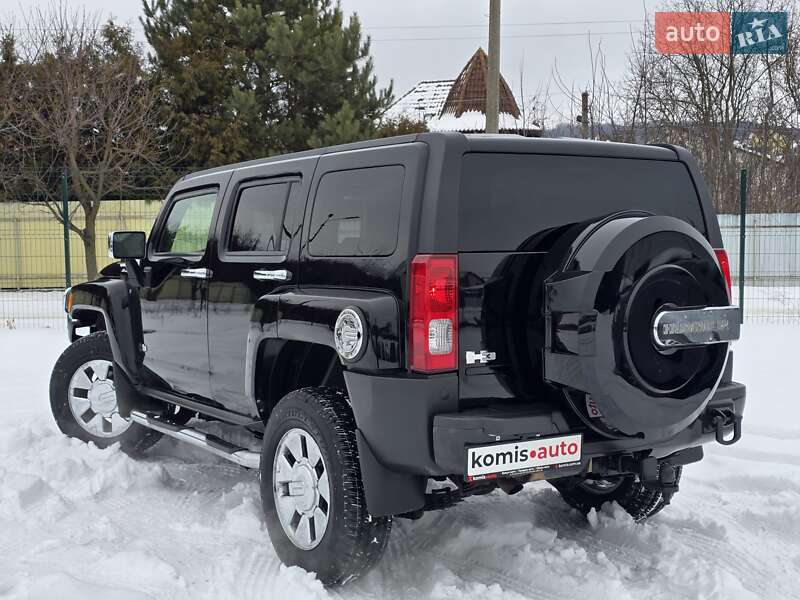 Внедорожник / Кроссовер Hummer H3 2007 в Хмельницком