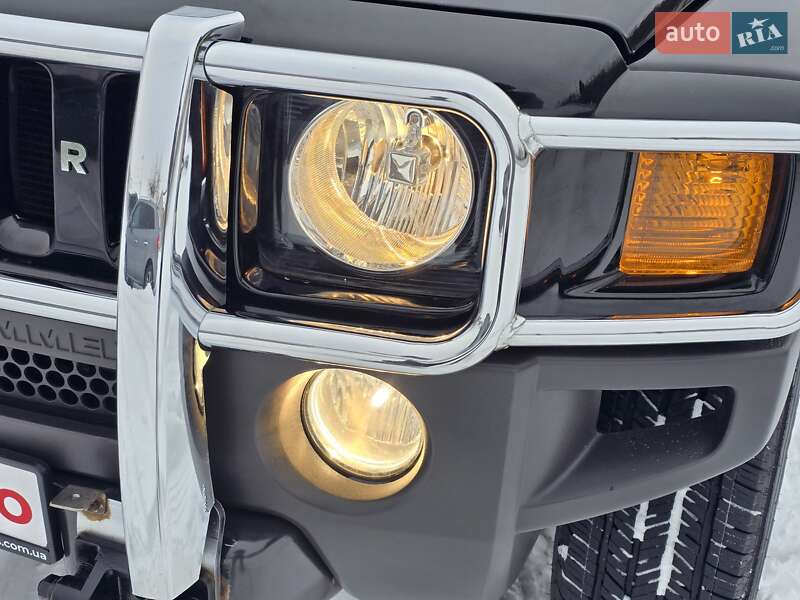 Внедорожник / Кроссовер Hummer H3 2007 в Хмельницком