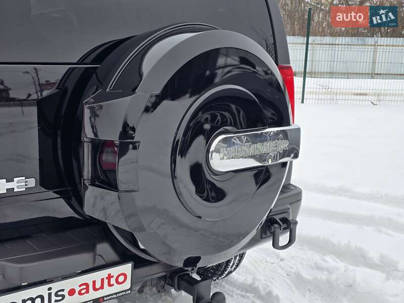 Внедорожник / Кроссовер Hummer H3 2007 в Хмельницком