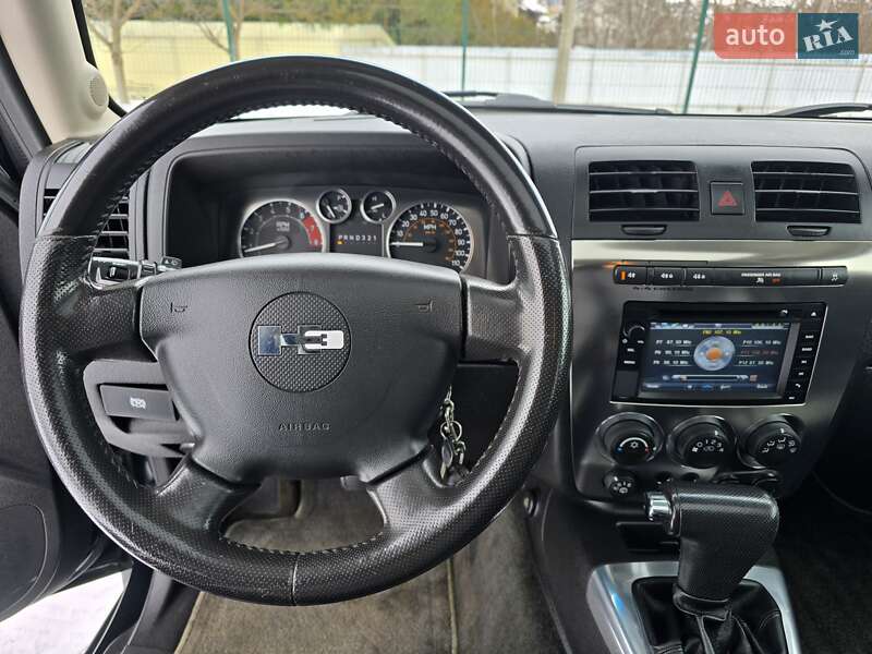 Внедорожник / Кроссовер Hummer H3 2007 в Хмельницком