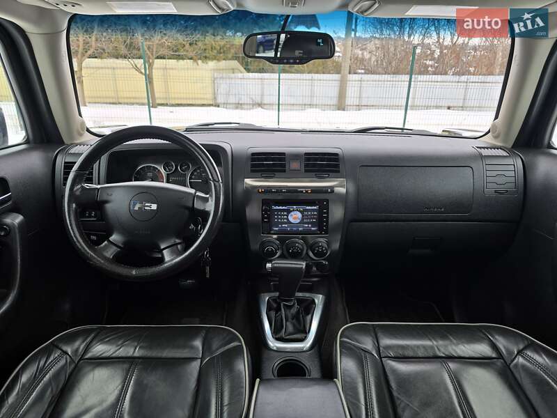 Внедорожник / Кроссовер Hummer H3 2007 в Хмельницком