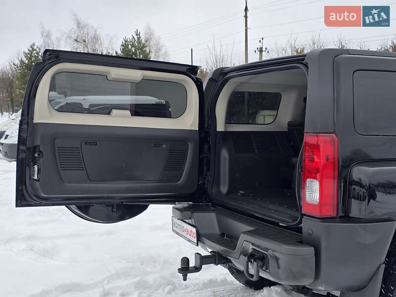 Внедорожник / Кроссовер Hummer H3 2007 в Хмельницком