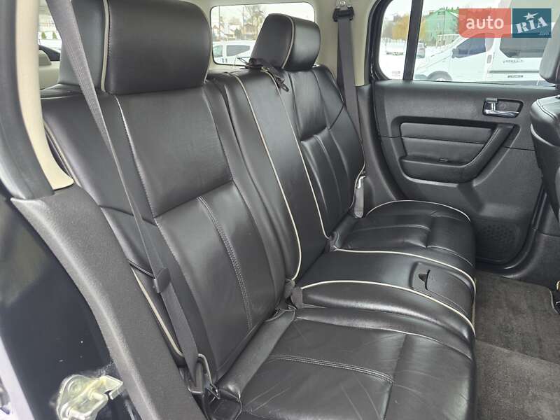 Внедорожник / Кроссовер Hummer H3 2007 в Хмельницком