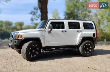 Внедорожник / Кроссовер Hummer H3 2010 в Киеве
