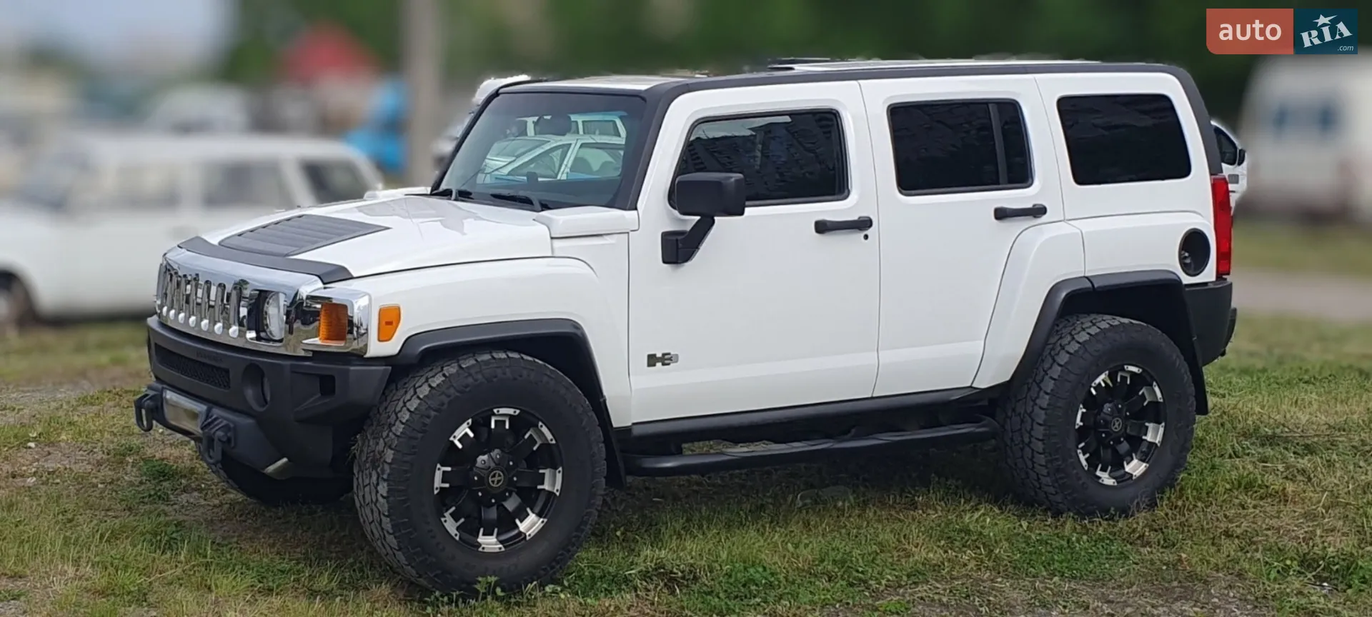 2010 Hummer H3 - мініатюра 4