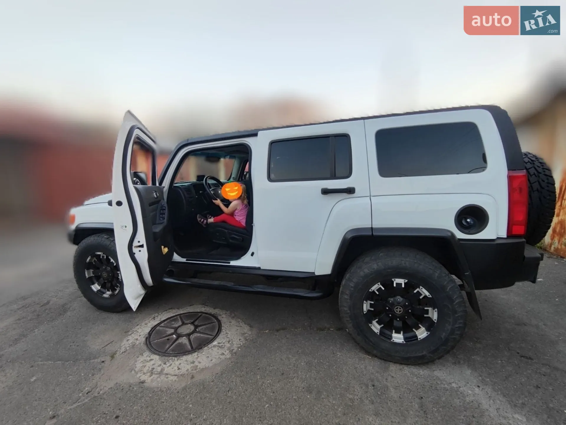 2010 Hummer H3 - мініатюра 6