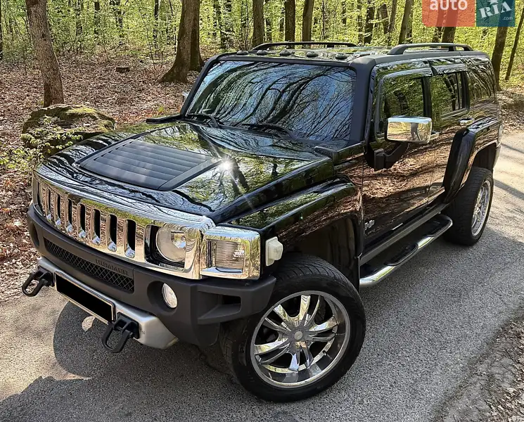 Hummer H3 2008