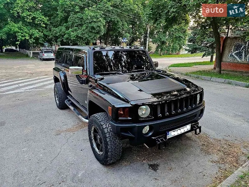 Hummer H3 2008
