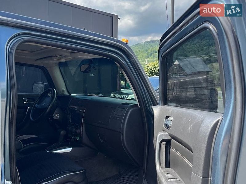 Внедорожник / Кроссовер Hummer H3 2006 в Делятине фото 12 Внедорожник / Кроссовер Hummer H3 2006 в Делятине