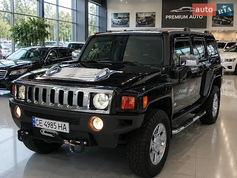 Hummer H3
