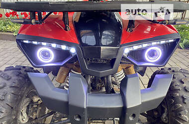 Квадроцикл утилітарний Hunter 125 2022 в Чернівцях