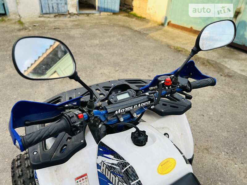 Квадроцикл спортивний Hunter 125 2023 в Березівці