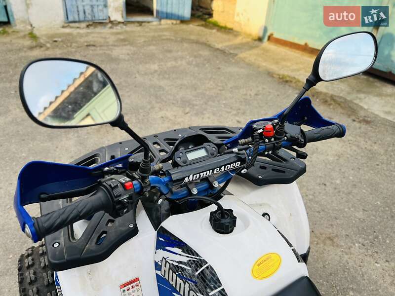 Квадроцикл спортивний Hunter 125 2023 в Березівці