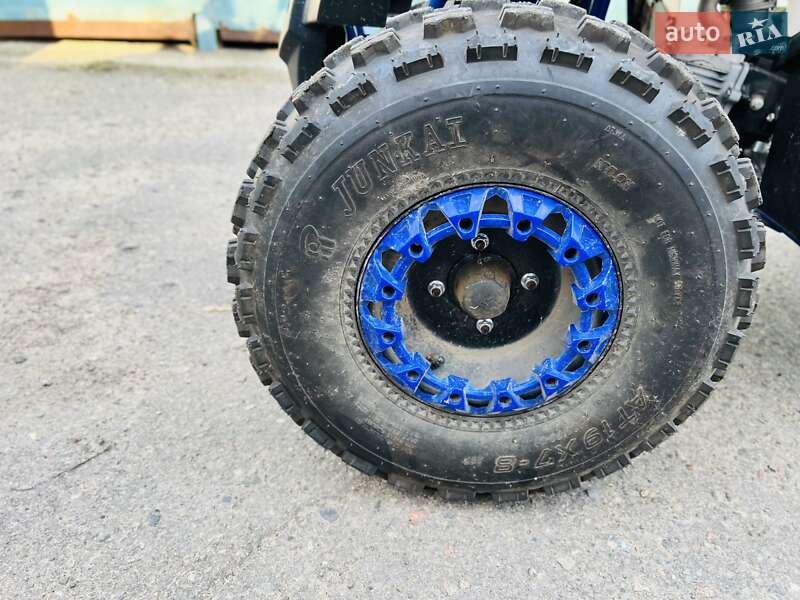 Квадроцикл спортивний Hunter 125 2023 в Березівці