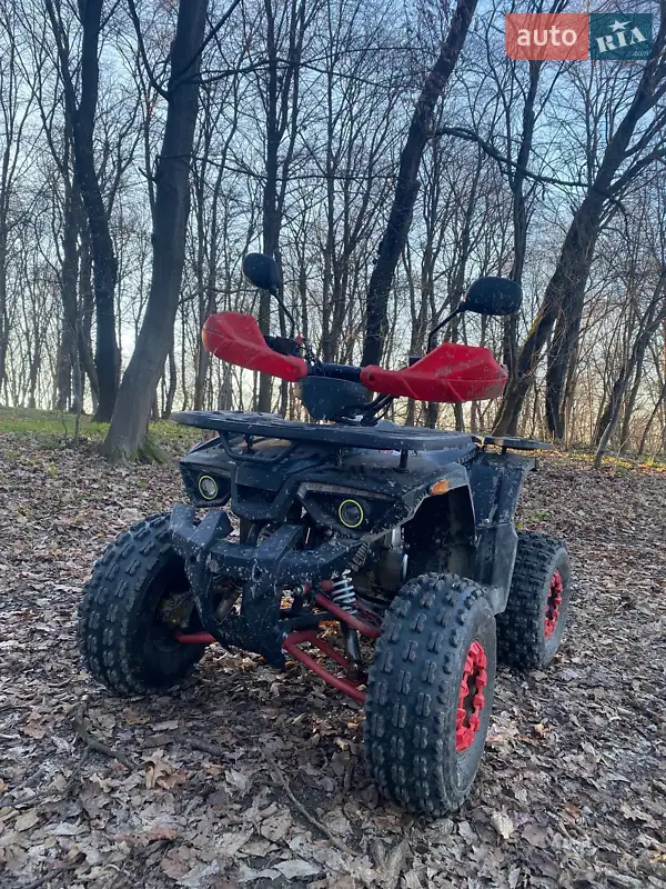 Hunter 125 2020