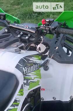 Квадроцикл спортивный Hunter 125 2022 в Краснограде