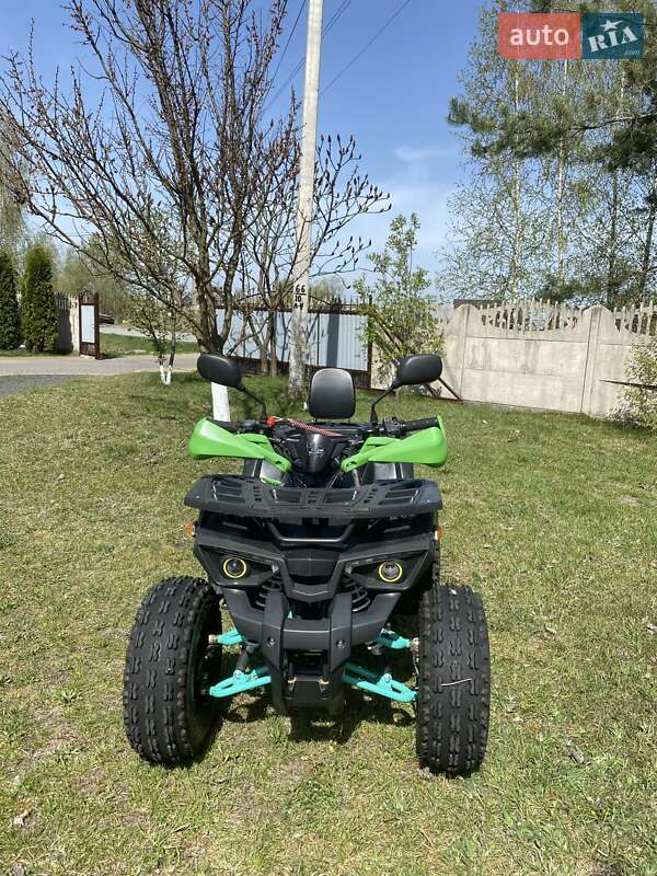 Hunter 125 2023 Hunter 125 2023