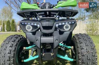 Квадроцикл  утилитарный Hunter 125 2023 в Камне-Каширском