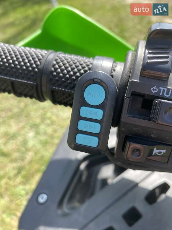 Квадроцикл  утилитарный Hunter 125 2023 в Камне-Каширском