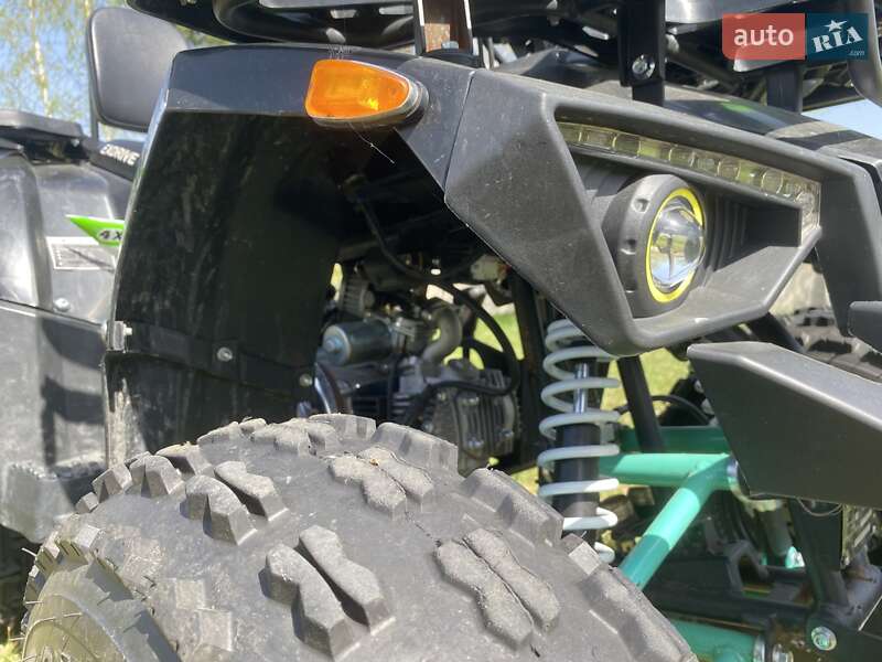 Квадроцикл  утилитарный Hunter 125 2023 в Камне-Каширском