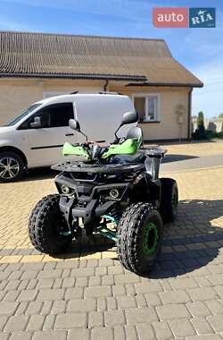 Квадроцикл спортивний Hunter 125 2024 в 
