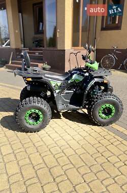 Квадроцикл спортивний Hunter 125 2024 в 