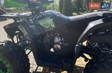 Квадроцикл спортивний Hunter 125 2024 в 