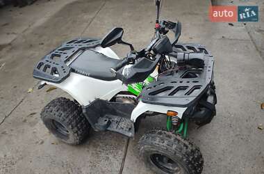 Квадроцикл  утилитарный Hunter 125 2020 в 