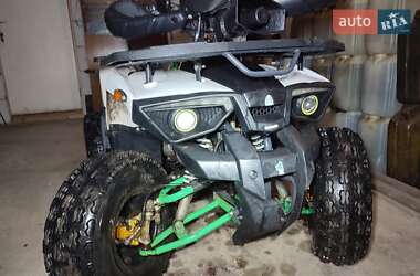 Квадроцикл  утилитарный Hunter 125 2020 в 