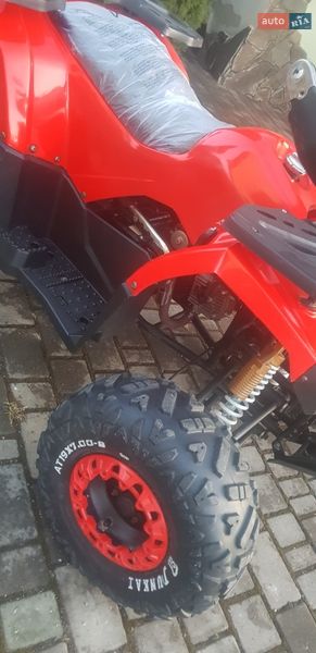 Квадроцикл утилітарний Hunter 125 2021 в Чернівцях
