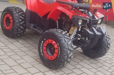 Квадроцикл утилітарний Hunter 125 2021 в Чернівцях