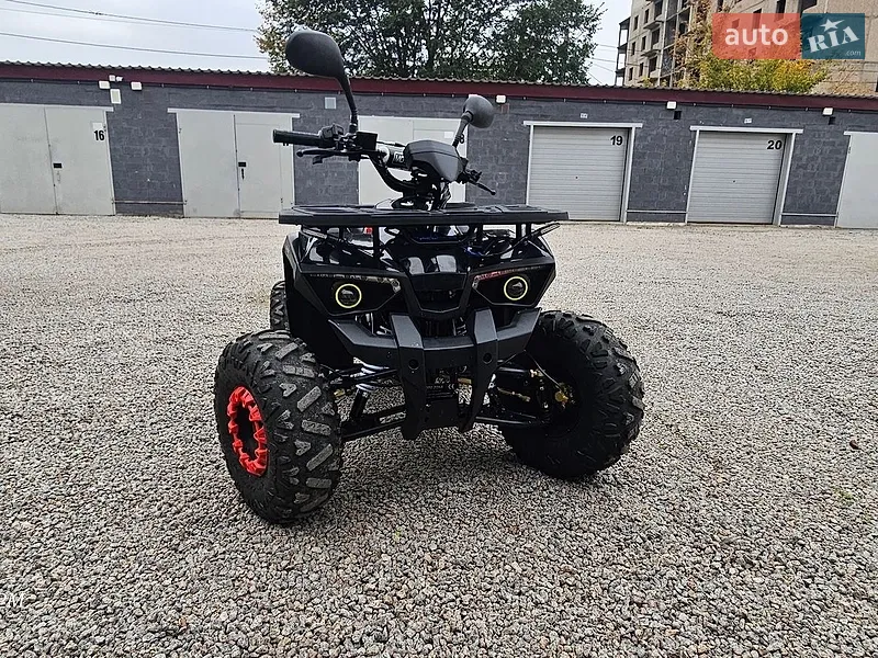 Hunter 125 2024