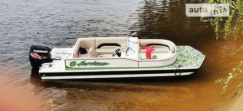 Катер Hurricane Fundeck 2013 в Киеве