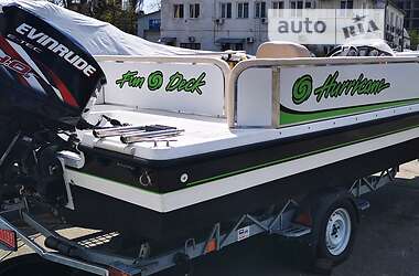 Катер Hurricane Fundeck 2013 в 
