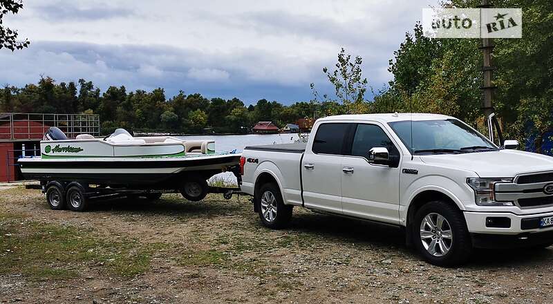 Катер Hurricane Fundeck 2013 в Киеве