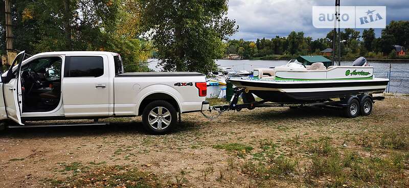 Катер Hurricane Fundeck 2013 в Киеве