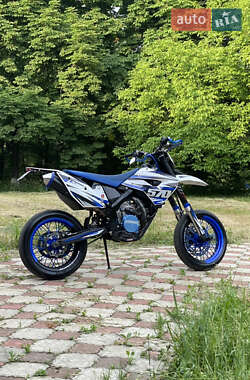 Мотоцикл Супермото (Motard) Husaberg FC 2012 в Кицмани