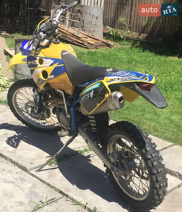 Мотоцикл Кросс Husaberg FE 2004 в Ужгороде фото 4 Мотоцикл Кросс Husaberg FE 2004 в Ужгороде