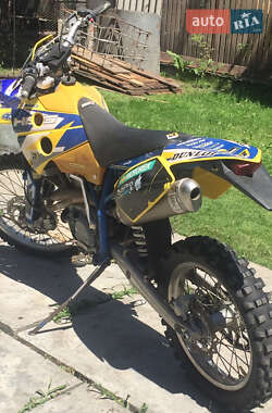 Мотоцикл Кросс Husaberg FE 2004 в 
