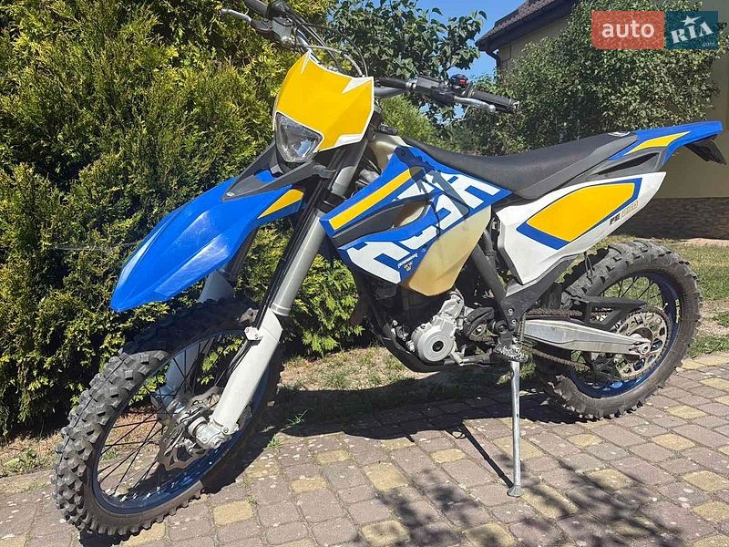 Husaberg FE 2014