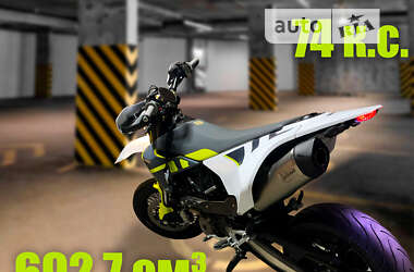 Мотоцикл Супермото (Motard) Husqvarna 701 Supermoto 2021 в Києві