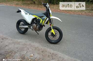 Мотоцикл Супермото (Motard) Husqvarna 701 Supermoto 2020 в Киеве