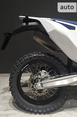 Мотоцикл Внедорожный (Enduro) Husqvarna 701 2020 в Львове