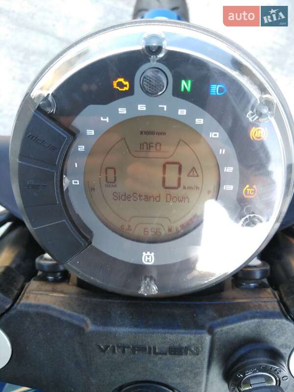 Мотоцикл Без обтікачів (Naked bike) Husqvarna 701 2020 в Харкові